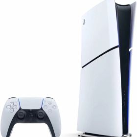 [未使用] PS5【CFI-2000B01】 【新型モデル】【ディスクドライブ非搭載モデル】SONY PlayStation5 Digital Edition ソニー プレイステーション5 デジタル・エディション 1TB 本体 ダウンロードプレイ専用