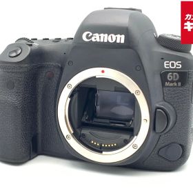 【中古】 【良品】 キヤノン EOS 6D MarkII ボディ 【デジタル一眼レフ】 【6ヶ月保証】