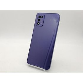 【中古】ZTE ymobile 【SIMフリー】 Libero 5G III 4GB 64GB パープル A202ZT【津田沼】保証期間１ヶ月【ランクC】