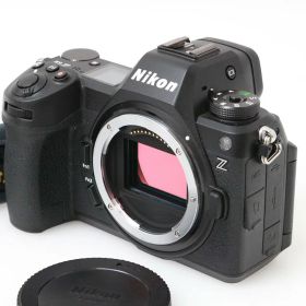 【中古】【美品】ニコン Z6III ボディ CA01-M6538-2P2B Nikon Zマウント フルサイズ 5軸手ブレ補正 EVF 中古