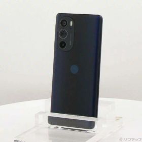 【中古】Motorola(モトローラ) motorola edge 30 pro 256GB コスモブルー PASS0022JP SIMフリー 【262-ud】