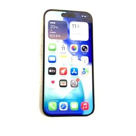中古 Apple iPhone 16 128GB ホワイト MYDR3J/A SIMフリー ネットワーク利用制限▲判定