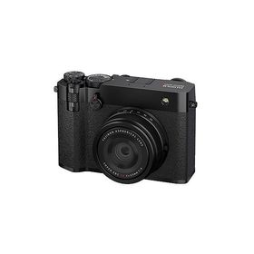 【納期1-2ヶ月】FUJIFILM[フジフイルム] GFX100RF ブラック