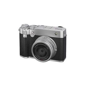 【納期1-2ヶ月】FUJIFILM[フジフイルム] GFX100RF シルバー