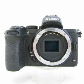 【中古】 (ニコン) Nikon Z50 ボデイ【中古カメラ デジタル一眼】 ランク：B