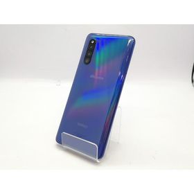 Galaxy A41 中古 5,899円 | ネット最安値の価格比較 プライスランク