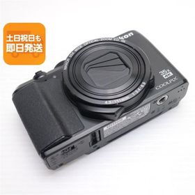 美品 COOLPIX A900 ブラック 即日発送 コンデジ Nikon 本体 あすつく 土日祝発送OK