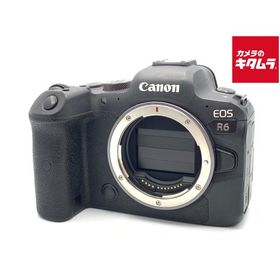 【中古】 【並品】 キヤノン EOS R6 ボディ