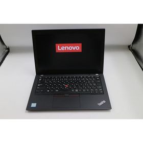 Lenovo ThinkPad X280 ノートパソコン 12.5インチ 第８世代Core-i5 SSD256GB メモリ8GB Windows11