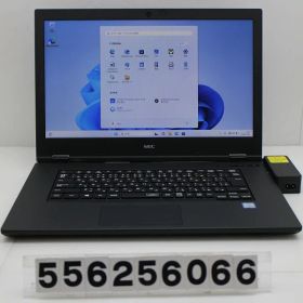 NEC PC-VKT16XZG5 Core i5 8265U 1.6GHz/8GB/256GB(SSD)/Multi/15.6W/FWXGA(1366x768)/Win11【中古】【20260203】