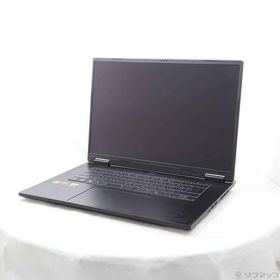 〔中古〕GIGABYTE(ギガバイト) 〔展示品〕 GAMING A16 3VHK3JP864SH ブラックスチール〔377-ud〕