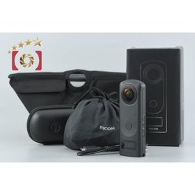 【中古】RICOH リコー THETA Z1 360度アクションカメラ 元箱付き