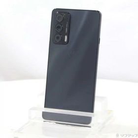 【中古】Motorola(モトローラ) Motorola edge20 128GB フロストオニキス PAR00030JP SIMフリー 【349-ud】