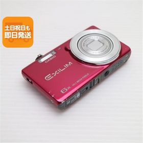 美品 EX-ZS25 EXILIM レッド 即日発送 デジカメ CASIO 本体 あすつく 土日祝発送OK