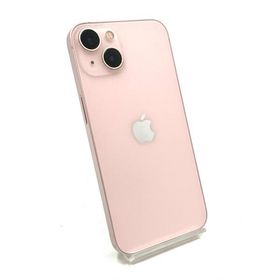 【全額返金保証】【最速発送】 iPhone 13 256GB ピンク 楽天モバイル SIMフリー 白ロム 美品 動作確認済 100%