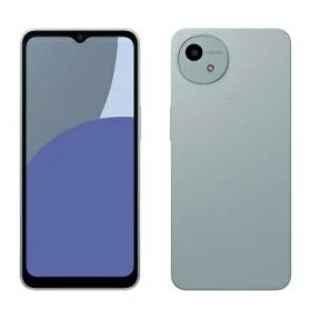 【未使用】SHARP docomo 【SIMフリー】 AQUOS wish4 ブルー 4GB 64GB SH-52E【三宮センター】保証期間3ヶ月
