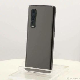【中古】OPPO(オッポ) OPPO Find X2 Pro 512GB ブラック OPG01 auロック解除SIMフリー 【344-ud】