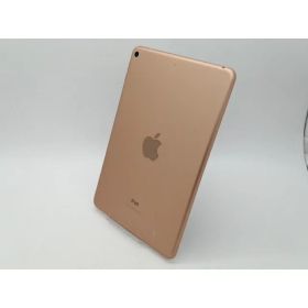 【中古】Apple 【Wi-Fi】 iPad mini（第5世代/2019） 64GB ゴールド MUQY2J/A【札幌南2条】保証期間1週間【ランクC】