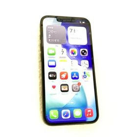 中古 Apple iPhone16e 128GB ブラック MD1Q4J/A SIMフリー ※赤ロム保証あります