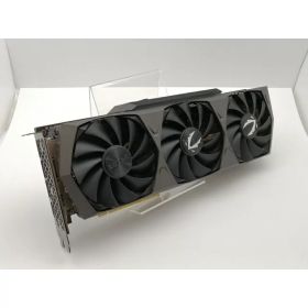 【中古】ZOTAC GeForce RTX 3070 Ti Trinity OC（ZT-A30710J-10P）RTX3070Ti/8GB(GDDR6X)【三宮センター】保証期間1週間