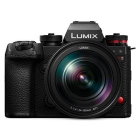 Panasonic デジタル一眼カメラ LUMIX DC-S1RM2M 標準ズームレンズキット