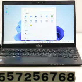 富士通 LIFEBOOK U939/B Core i5 8365U 1.6GHz/4GB/256GB(SSD)/13.3W/FHD(1920x1080)/Win11 バッテリ劣化【中古】【20260501】