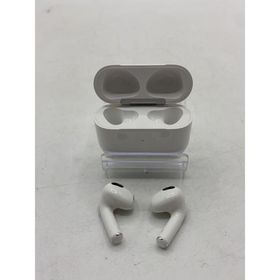 Apple◆イヤホン AirPods 第3世代 MagSafe MME73J/A A2565/A2566/A2564//