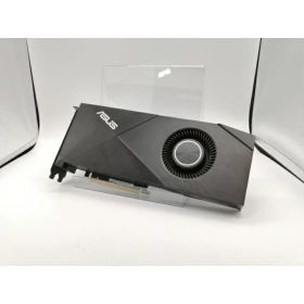 【中古】ASUS TURBO-RTX2070S-8G-EVO RTX2070Super/8GB(GDDR6)/PCI-E【大阪本店】保証期間1週間