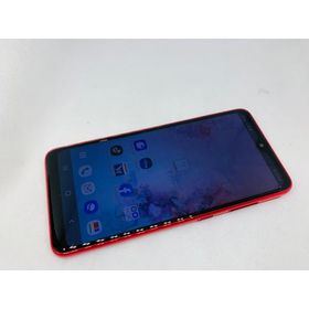 ★送料無料★ジャンク★docomo★Galaxy A20 SC-02M★レッド★0080280014647★SYS★05/11