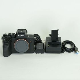 [良品 | シャッター数240,680回] SONY α7R IV（ILCE-7RM4） | SONY Eマウント
