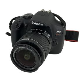 【中古】 Canon DS126741 EOS Kiss X90 デジタル 一眼レフ 18-55mm F3.5-5.6 IS II レンズキット 一眼レフカメラ S11236743