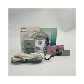 Canon IXY DIGITAL 930 IS Purple コンパクトデジタルカメラ