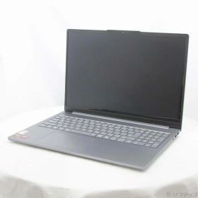 【中古】Lenovo(レノボジャパン) 〔展示品〕 IdeaPad Slim 5 Gen 10 83HY0040JP ルナグレー 【344-ud】