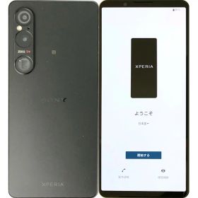 Xperia 1 VI 256GB 中古 67,800円 | ネット最安値の価格比較 プライス Xperia 1 VI 256GB 中古 67,800円 | ネット最安値の価格比較 プライス