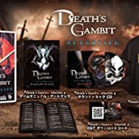 【中古】(未使用・未開封品)Death's Gambit: Afterlife - Switch