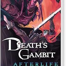 【中古】(未使用・未開封品)Death's Gambit: Afterlife - Switch