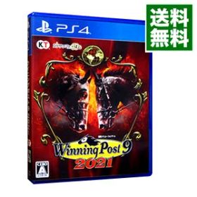 【中古】【全品10倍！6/5限定】PS4 Winning Post 9 2021