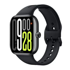 【エントリーで最大2万ポイント当たる｜6/25まで】 Xiaomi｜シャオミ スマートウォッチ Redmi Watch 5 Obsidian Black BHR9389GL