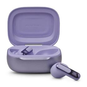 JBL 完全ワイヤレスイヤホン JBL LIVE BEAM 3 パープル JBLLIVEBEAM3PUR (納期目安2-3週間) ※正規代理店