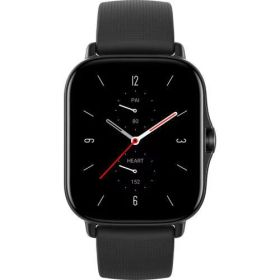 Amazfit/アマズフィット スマートウォッチ New Version GTS 2 ペタルピンク /SP170028-C172 スペースブラック/sp170028-C171 Alexa内蔵 1.65インチ AMOLEDディスプレイ GPS搭載 3GB 音楽保存 7日間のバッテリー寿命 Bluetooth通話 12種類のスポーツモード Mサイズ