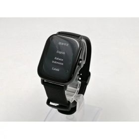 【中古】Zepp Health Amazfit GTS 2 スペースブラック SP170028C171【ECセンター】保証期間1ヶ月【ランクA】