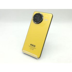【中古】Xiaomi 国内版 【SIMフリー】 Poco F7 Ultra イエロー 12GB 256GB【広島】保証期間１ヶ月【ランクA】