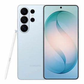 【中古】【安心保証】 Galaxy S26 Ultra SM-S948Z[256GB] SoftBank スカイブルー