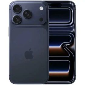 【新品 開封済み未使用品】iPhone 17 Pro 256GB ディープブルー MG874J/A