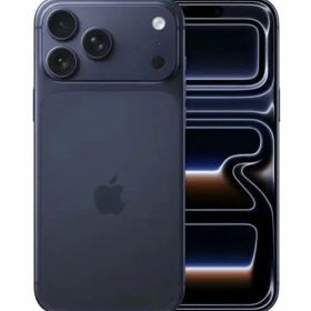 【中古】【安心保証】 iPhone17 Pro Max[1TB] SoftBank/Y!mobile ディープブルー