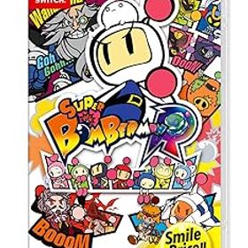 【中古】スーパーボンバーマン R スマイル プライス コレクション