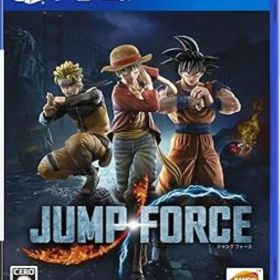 JUMP FORCE【中古】[☆3]