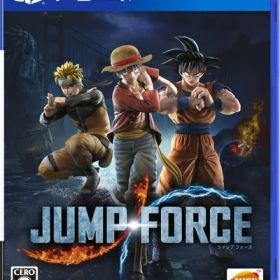 【中古】（新古品・未使用品） 【PS4】JUMP FORCE