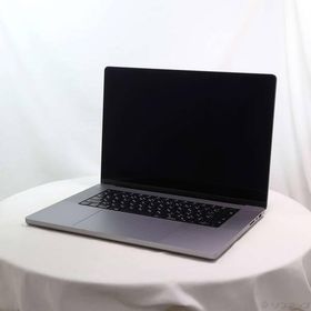 〔中古〕MacBook Pro 16.2-inch Early-2023 MNW93J／A Apple M2 Pro 12コアCPU_19コアGPU 16GB SSD1TB スペースグレイ 〔26.3 Tahoe〕〔377-ud〕