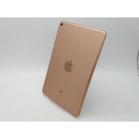 【中古】Apple 【Wi-Fi】 iPad mini（第5世代/2019） 64GB ゴールド MUQY2J/A【札幌南2条】保証期間１週間【ランクC】